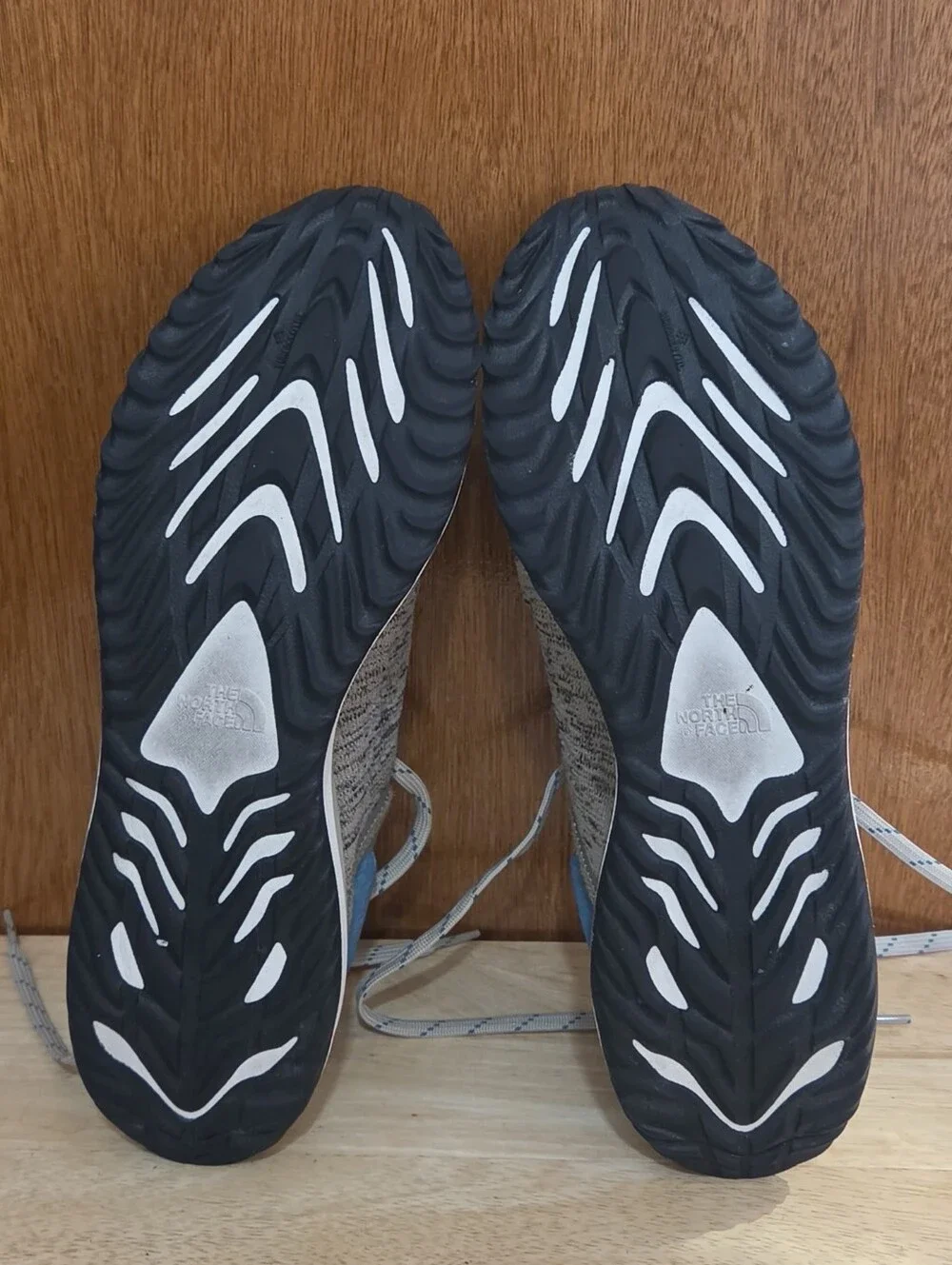 The North Face Mens Vectiv Escape Knit Trail Running Active Shoes Size 10.5